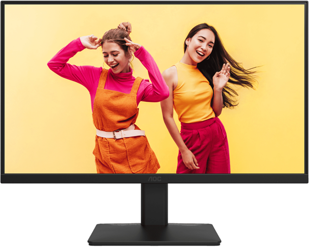 23.8" IPS Panel, 120Hz, Frameless, Full HD 1920 x 1080 Max Res, 1x VGA, 1x HDMI, 8ms (GtG), 16.7 Million, 90% NTSC, 100% sRGB, VESA 100x100 mm (2 holes), Incl HDMI cable.</br>