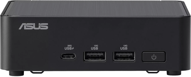 ASUS NUC14 RNUC14RVHU500004I Revel Canyon Intel Core Ultra 5 125H,1x16GB DDR5 SoDIMM (1 free slot), 1x 500GB M.2 2280 PCIe 4.0 SSD, 1x 2.5" Sata, Wifi AX+ BT, 1x 2.5 GbE, I/O Ports: 4x USB, 1x Type C, 2x Thunderbolt