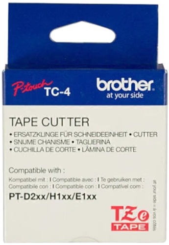 Compatible With: PT label printer 4977766765442 Brother PTH110B