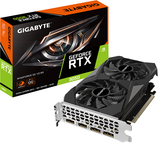 2 slot, 2x DisplayPort, 2x HDMI, Recommended 300W PSU, L=191 W=111 H=36 mm, Max res </br>7680x4320