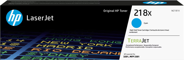 HP Color LaserJet 3301</br>Approx. yield 2500 pages