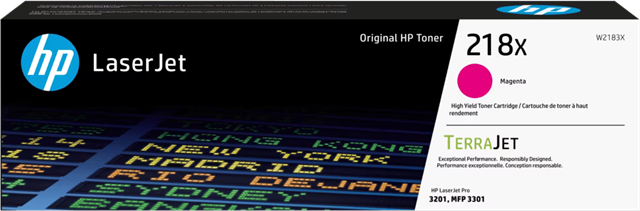 HP Color LaserJet 3301</br>Approx. yield 2500 pages