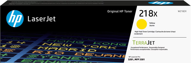 HP Color LaserJet 3301</br>Approx. yield 2500 pages