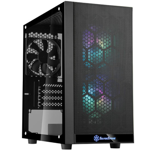 CQI759 Intel i7-14700 20C/28T</br>DX7476 Samsung 980 500GB M.2</br>PC1101 Windows 11 Pro</br>GVN4066 Gigabyte GV-N4060WF2OC-8GD RTX4060 8GB</br>MGI5165 Gigabyte B760M DS3H AX DDR5 MATX</br>RM5116 Adata 16GB DDR5-4800</br>CQ9108 Zalman CNPS9X Performa ARGB Black Cooler</br>HW7246 SilverStone ET750-G V1.2 750W Gold PSU</br>HT5077 SilverStone PS15B-Pro MATX Mini Tower Glass Window