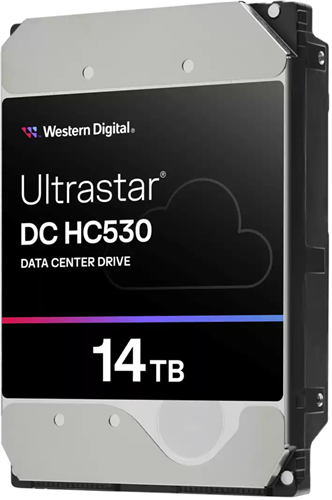 Western Digital Ultrastar 3.5in 26.1MM 14TB 512MB 7200RPM SATA ULTRA 512E SE HE14</br></br></br>