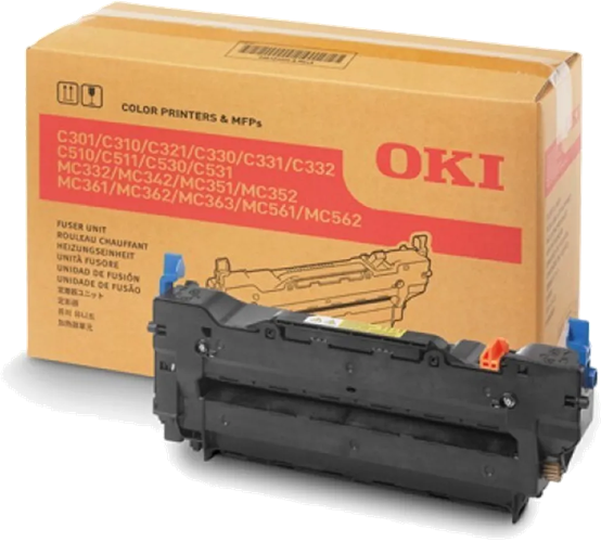 Compatible with: Oki C301DN C310DN C321DN C330DN C331DN C510DN C511DN C530DN C531FN MC361DN MC362DN MC561DN MC562DN and MC562DNW</br>Yield ~60,000 Pages (at 5% Coverage)