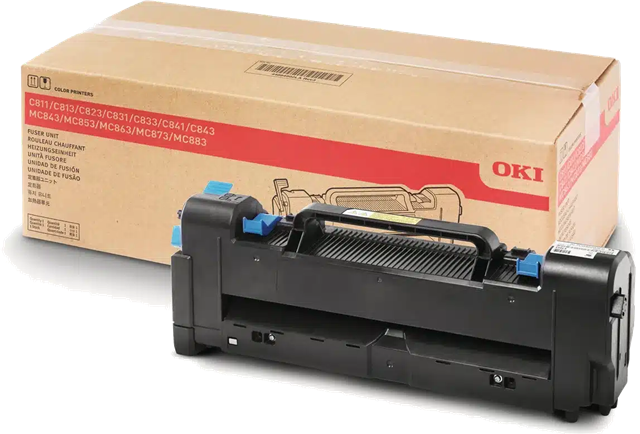 Fuser Unit Compatible with: C831N, C831dn, MC853dn, MC873dn, ES8473dn</br>Yield ~100,000 Pages (at 5% Coverage)