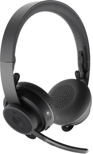 Seamlessly switch between smartphone and computer, video conferencing and general noise reduction throughout your day.</br>Noise cancelling microphone.</br>For MS Teams.