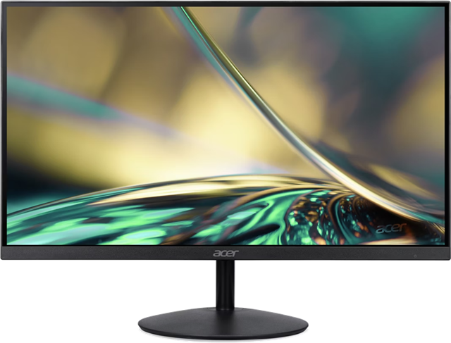 SB272 G0bi 27" Flat FHD IPS 1ms (VRB)  250nits 120Hz  1x VGA  1x HDMI, Zero Frame, BlueLightShield, Flickerless Technology,  FreeSync, 75mm VESA