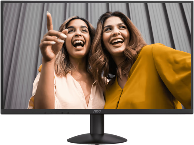 27" IPS Panel, Frameless, Quad HD 2560x1440 Max Res, 1ms Response, 75Hz, 1xHDMI, 1xDP, 100mm VESA 100mm, 3yr Warranty</br>Includes 1x HDMI cable