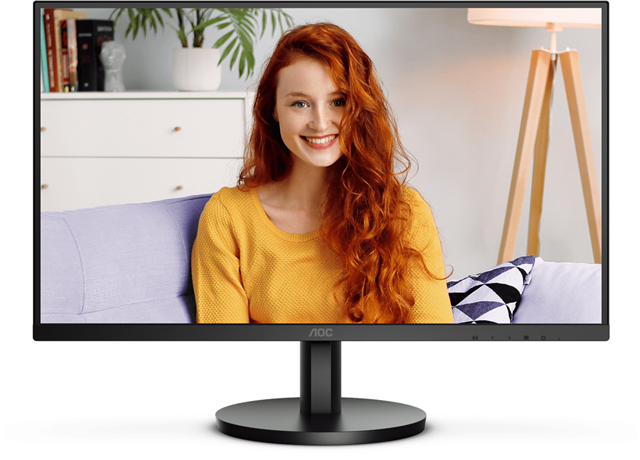 27" IPS Panel, Frameless, Quad HD 2560x1440 Max Res, 1ms Response, 75Hz, 1xHDMI, 1xDP, 100mm VESA 100mm, 3yr Warranty