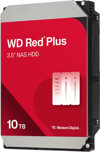 SATA 251Mb/s, Intellipower, 256MB Buffer, Internal 3.5" NAS Hard Drive