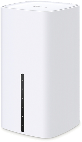 5G Router with Wi-Fi 6, 1201Mbps (5GHZ) + 574Mbps (2.4GHz), Gigabit WAN/LAN port, Tether App, Cloud support. SIM Card Slot