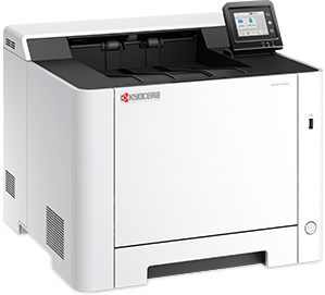 Print, Duplex, USB/Gigabit Ethernet, 21ppm (Mono/Colour)</br>TK5484 Value Toners TK5484K Black Toner [~1,250 Pages, TK-5484K, KY5701], TK5484C/M/Y Colour Toners [~1,250 Pages, TK-5484C/M/Y, KY5702/3/4]</br>TK5494 Standard Toners TK5494K Black Toner [~2,800 Pages, TK-5494K, KY5705], TK5494C/M/Y Colour Toners [~2,400 Pages, TK-5494C/M/Y, KY5706/7/8]</br>PF5110 Additional Paper Tray [KC5296,250 Sheet, A4]</br>2 year return to base warranty standard.</br>2-year onsite warranty upgrade - KY9131</br>3-year onsite warranty upgrade - KY9132