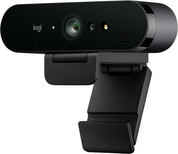 4K Ultra HD - USB-A to USB-C </br>4K/30fps (3840x2160 pixels) | 1080p/60fps (1920x1080pixels)</br>Diagonal field of view (dFoV): 90&deg;/78&deg;/65&deg; </br>Standard tripod mount, 4x Optical Zoom.</br>