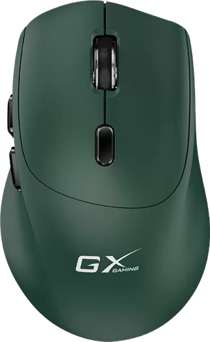 Enjoy ultimate freedom and precision with the Scorpion M8100, a dual-mode wireless gaming mouse offering Bluetooth and 2.4GHz connectivity for versatile performance. Equipped with an AI Copilot button for smart functionality and a 3200 DPI sensor, it delivers smooth, accurate control for any game. Finished in a rugged Army Green design, this mouse combines style with advanced wireless technology for gamers on the move.