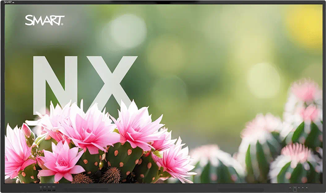 SMART Board NX175-5L display with screen sharing, 5Y Limited