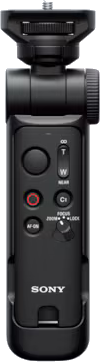 Use as a tripod and operate the camera remotely</br>Handheld shooting with freedom of tilt angle and direction</br>Easy remote camera operation with detachable commander</br>Load capacity of 1.5 kg (53.0 oz)</br>
