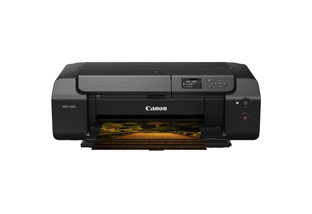 A3+ Pro Photo Printer, USB, Ethernet, WiFi, 8 Inks: CLI-65BK (PWF1050), CLI-65C (PWF1051), CLI-65GY (PWF1052), CLI-65LGY (PWF1053), CLI-65M (PWF1054), CLI-65PC (PWF1055), CLI-65PM (PWF1056), CLI-65Y (PWF1057)