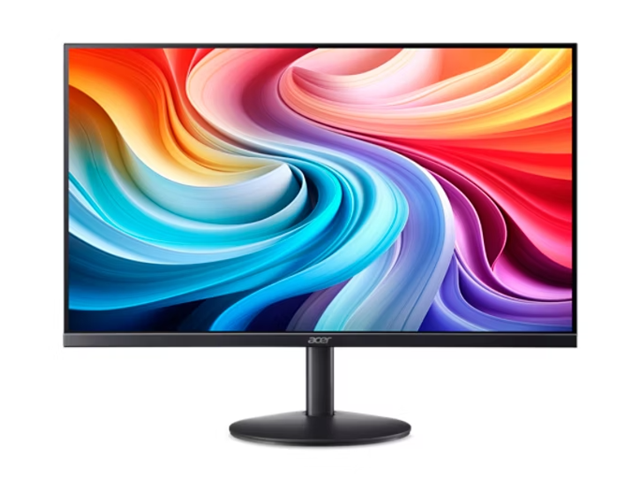 SA273 P1 27" IPS, FHD 1920x1080 Max Res, 1ms Response, 1xVGA 1xHDMI, 3 yr Warranty</br>Ultra thin with ZeroFrame, Freesync, Flicker Free, Blue Light Shield