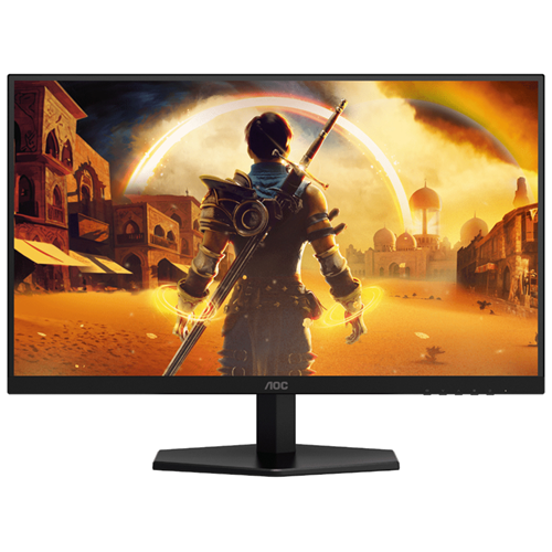 27" IPS Panel, QHD 2560 x 1440 Max Res, 180Hz, 0.3ms, 2x HDMI2.0, 1xDisplay Port, VESA 100mm, 3yr Warranty</br>