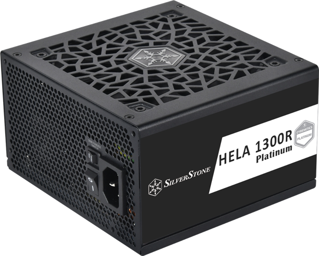 1300W PCIE GEN5, fully modular, efficiency Cybernetices PLATINUM certification, support ATX 3.0 standard