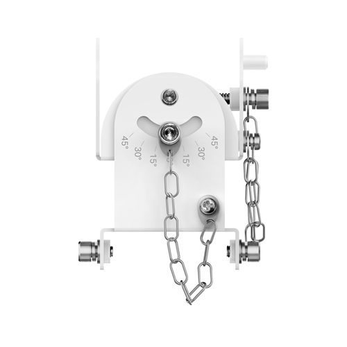Omada Access Point Mount Accessory (APM-103)</br>&bull;	Enhances installation flexibility with &plusmn;45&deg; vertical and &plusmn;45&deg; horizontal adjustments.</br>&bull;	Designed for EAP650 D30-Outdoor and EAP650 D120-Outdoor.</br>&bull;	Dimensions: 1.9 &times; 3.7 &times; 2.4 in (47.4 &times; 94.5 &times; 60 mm)</br>