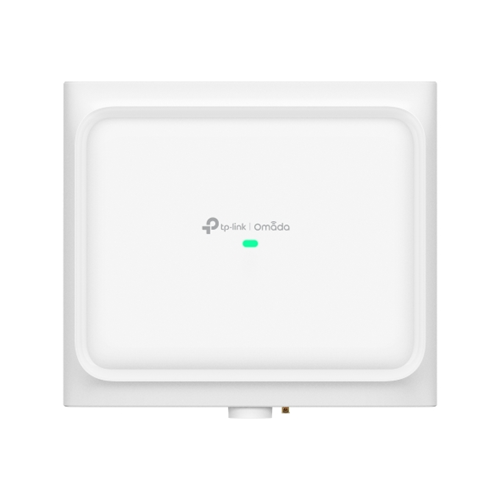 AX3000 Indoor/Outdoor Dual-Band Wi-Fi 6 Access Point </br>PORT: 1&times; Gigabit RJ45 Port</br>SPEED: 574Mbps at  2.4 GHz + 2402 Mbps at 5 GHz</br>FEATURE: 802.3at PoE and Passive PoE, IP68 Weatherproof,  Built-in  30&deg; directional antenna, Mesh, Seamless Roaming, MU-MIMO, Band Steering, Beamforming, Load Balance, Airtime Fairness, Centralized Management by Omada SDN Controller, Omada App"</br>30 Degree Directional