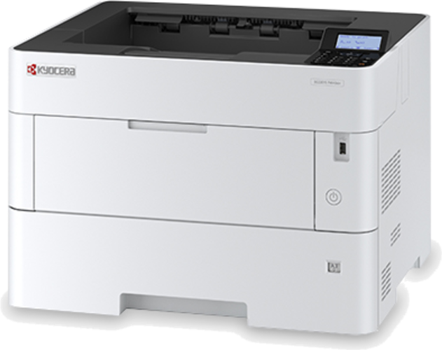 Print, Duplex, USB/Gigabit Ethernet/Parallel, 40ppm (A4, Mono), 22ppm (A3, Mono)