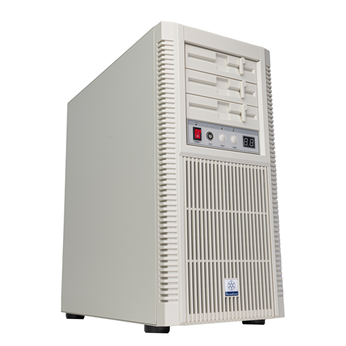 FLP02 White, 5.25" x 3, 3.5" x 2, 2.5" x 2, 3.5" / 2.5" x 2 Drive Bays, Radiator Support 140mm Rear, 360mm Top, 120mm x 2 Front fans, 120mm x 1 Rear fans included, 182mm CPU Cooler Height, 7+2 Expansion slot, USB Type-C x1, USB 3.0 x 2, Combo Audio x1, 232mm (W), x 494mm (H), x 472mm (D).