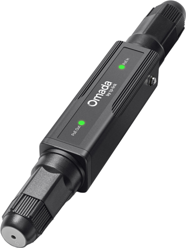 &bull;	2&times; 10/100/1000 Mbps RJ45 ports</br>&bull;	Compliance with 802.3af/at devices</br>&bull;	Supplies up to 30 W, which meets the power consumption requirements of most IP cameras</br>&bull;	Extends a PoE/PoE+ network connection to 200 m </br>&bull;	Outdoor Weatherproof: IP68 dust &water proof