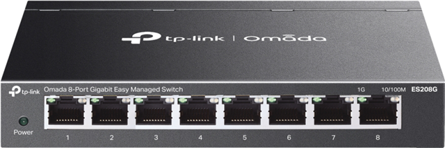 &bull;	8&times; 10/100/1000Mbps RJ45 ports</br>&bull;	Easy to Use: Supports plug-and-play for instant connectivity and simple configuration for additional features</br>&bull;	Centralised Cloud Management via the web or the Omada app&dagger;</br>&bull;	Automatic Loop Prevention, VLAN, and IGMP Snooping</br>&bull;	Fanless design for silent operation</br>&bull;	Durable metal casing and desktop/wall mounting design</br>