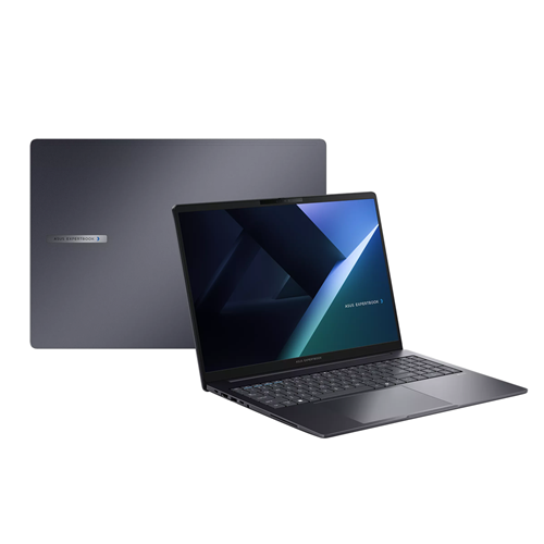 ASUS Expertbook B5, 16&rdquo; WQXGA (2560*1600) 400nits, Anti-glare display, Intel&reg; Core&trade; Ultra 7 Processor 255H 2.0 GHz (24MB Cache, up to 5.1 GHz, 16 cores, 16 Threads), 32GB DDR5 SO-DIMM, 512GB M.2 2230 NVMe&trade; PCIe&reg; 4.0 SSD, 1080p FHD camera with IR function to support Windows Hello and privacy shutter, Wi-Fi 7(802.11be) (Triple band) 2*2 + Bluetooth&reg; 5.4 Wireless Card, Fingerprint, Backlit Chiclet Keyboard, 2x USB 3.2 Gen 1 Type-A, 2x Thunderbolt&trade; 4, compliant with USB4, supports display / power delivery, 1x HDMI 2.1 TMDS, 1x 3.5mm Combo Audio Jack, 1x RJ45 Gigabit Ethernet, Micro SD card reader, Smart card reader, 1.77kg, Gentle Grey, Windows 11 Pro.</br></br>3-year onsite warranty support.