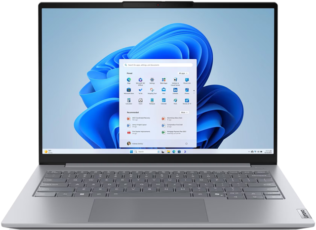 Lenovo ThinkBook 14 G8 IAL 21SJ006RAU 14" Notebook - WUXGA - Intel Core Ultra 5 225U - 16 GB - 512 GB SSD - English Keyboard - Arctic Gray - Intel Chip - 1920 x 1200 - Windows 11 Pro - Intel - In-plane Switching (IPS) Technology - Front Camera/Webcam - IEEE 802.11ax Wireless LAN Standard</br>