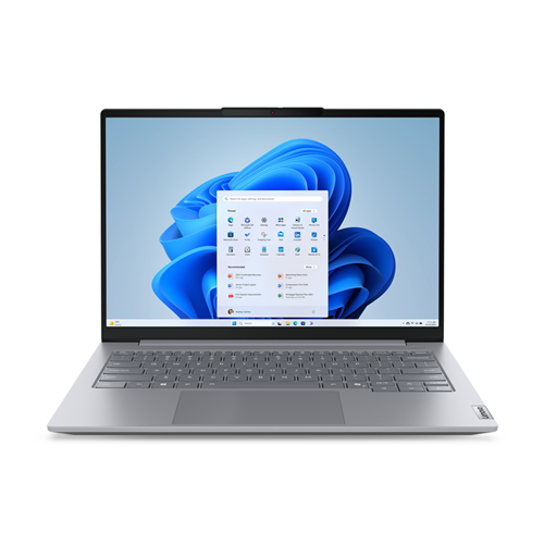 Lenovo ThinkBook 14 G8 IAL 21SJ006TAU 14" Notebook - WUXGA - Intel Core Ultra 7 255H - 32 GB - 512 GB SSD - Arctic Gray - Intel Chip - 1920 x 1200 - Windows 11 Pro - Intel Arc Graphics 140T - In-plane Switching (IPS) Technology - Front Camera/Webcam - IEEE 802.11ax Wireless LAN Standard</br>