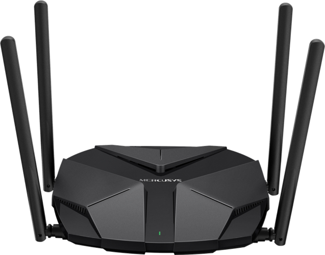 AX3000 Dual-Band Wi-Fi 6 Router </br>1&times; 2.5G WAN</br>3&times; GE LAN</br>Wireless Security</br>    WPA/WPA2/WPA3</br>Wireless Functions</br>    Guest Network</br>    Smart Connect</br>    Wireless Schedule</br>    WPS</br>    AP Isolation</br>    Airtime Fairness</br>
