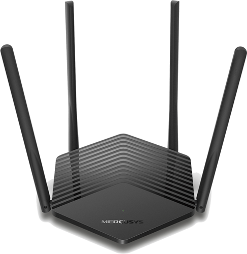 AX1500 Dual-Band Wi-Fi 6 Router </br>1&times; Gigabit WAN</br>3&times; Gigabit LAN