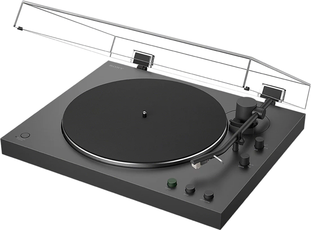 Engineered to make it simple and easy to enjoy rich, authentic sound from vinyl records. Designed to suit both first-time vinyl listeners and audiophiles, the new PS-LX3BT turntable combines simple, intuitive operation with advanced wireless audio technology and exceptional craftsmanship.</br>
