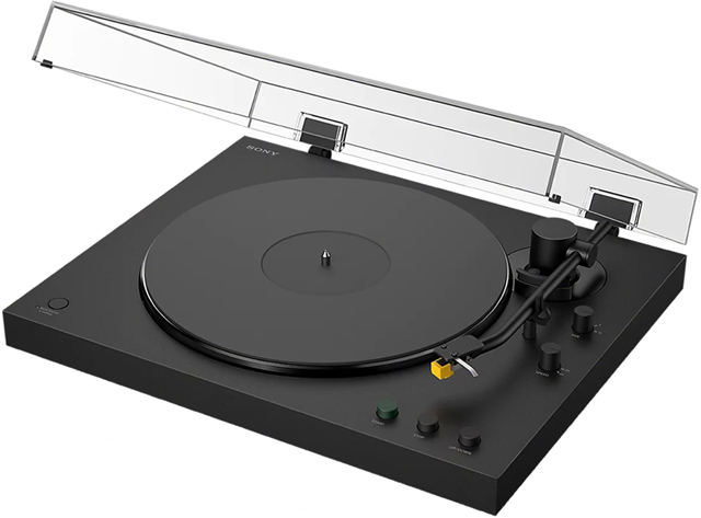 For those looking to elevate their sound, the PS-LX5BT introduces premium refinements that enhance precise audio performance. Every element&mdash;from the rigid one-piece body and aluminium tone arm to the rubber mat and circuit design&mdash;is carefully engineered to suppress unwanted vibration and preserve audio purity. Building on this foundation of precision, it&rsquo;s equipped with a high-grade cartridge that delivers rich sound with a wide soundstage&mdash;ideal for focused, dedicated listening beyond everyday use. The gold-plated audio jack supports a high-grade wired connection, while its sophisticated, minimalist design blends effortlessly into any interior, elevating both sound and surroundings.</br>