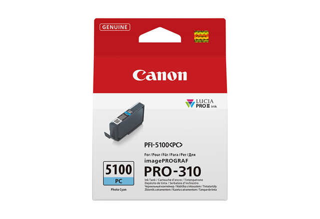 Compatible with: Pro-310</br>PFI5100PC