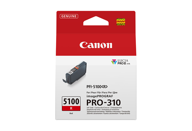 Compatible with: Pro-310</br>PFI5100R