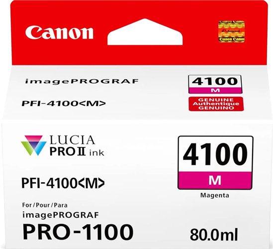 Compatible with: Pro-1100</br>PFI4100M