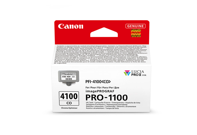 Compatible with: Pro-1100</br>PFI4100CO