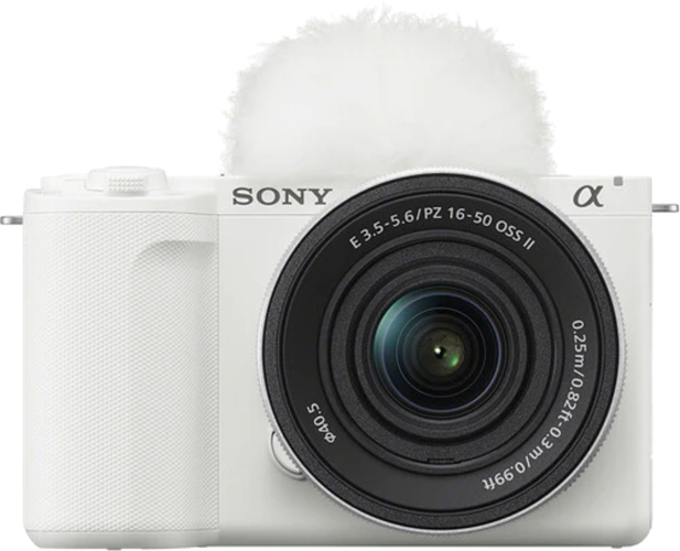 &bull;BIONZ XR imaging processor</br>Kit with SELP16502 Lens</br>&bull;Powerful Eye AF with 759 Phase-Detect AF points</br>&bull;26 MP Exmor R CMOS Sensor</br>&bull;4K 60p and 10-bit 4:2:2 video recording</br>&bull;S-Log3 for total control, or in-camera looks for instant results</br>White