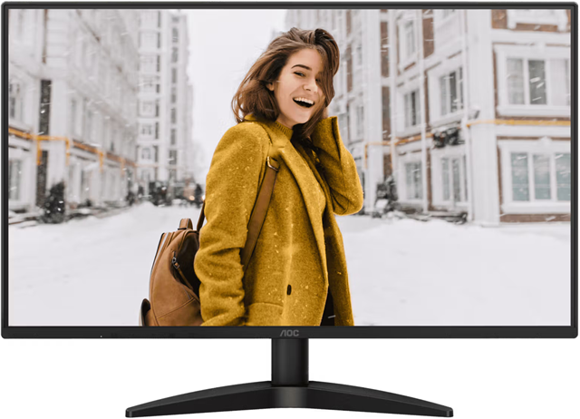27" IPS Panel, 144Hz, Frameless, Full HD 1920 x 1080 Max Res, 1x DP, 1x HDMI, 0.5ms, 16.7 Million, NTSC 111% (CIE1976) / sRGB 121% (CIE1931), 100mm VESA</br>Includes 1x HDMI cable