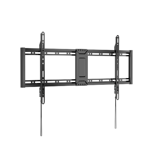 43''-95'' Fixed Slim TV Wall Mount Supports Up to 75Kgs Automatic Spring Locks. MAX VESA 800x400.