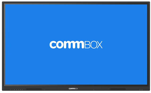 LCD IPS 4K Screen, Toughened Glass 3.2mm, Grade Mohs Level 7, D-LED Backlight, 16:9 Aspect Ratio, 350 cd/m2, 1200:1 Contrast Ratio, 60hz refresh rate, 178degree viewing angle, 8ms response time, 30,000 hrs screen life. 40 Touch Points, 2mm accuracy. VESA 800x400, 86"