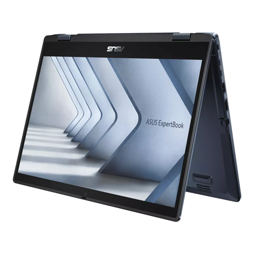 14&rdquo; FHD (1920*1080), LED Backlit, 250nits, glossy touch screen display, Intel&reg; Core&trade; 5 Processor 120U 1.4 GHz (12MB Cache, up to 5.0 GHz, 10 Cores), 16GB DDR4 SO-DIMM, 512GB M.2 2280 NVMe&trade; PCIe&reg; 4.0 SSD, 720p HD camera with privacy shutter, Wi-Fi 6(802.11ax) (Dual band) 2*2 + Bluetooth&reg; 5.2 Wireless Card, Fingerprint, Backlit Chiclet Keyboard, 2x USB 3.2 Gen 1 Type-A, 2x Thunderbolt&trade; 4, compliant with USB4, support display / power delivery, 1x HDMI 2.1 TMDS, 1x 3.5mm Combo Audio Jack, 1x RJ45 Gigabit Ethernet, 1.61kg, Star Black, Windows 11 Pro Education</br></br>3-year onsite warranty support.