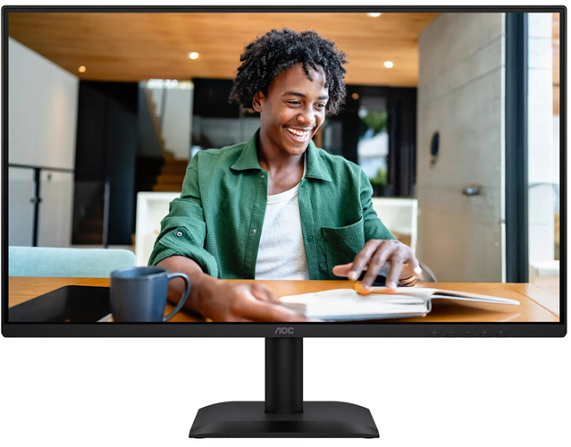 27E40L 27"  IPS Panel, Frameless, Full HD 1920 x 1080 Max Res, 144Hz, 0.5ms Response, 1xHDMI, 1xDisplay Port, VESA 100x100mm, 5yr warranty</br>Internal PSU, Includes 1x HDMI cable