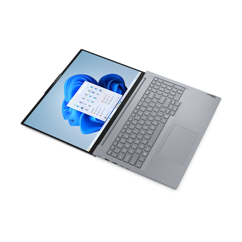Lenovo ThinkBook 16 Gen8, 21SH000MAU, Arctic Grey, 16.0" WUXGA (1920 x 1200) IPS Anti-Glare 300N, Intel&reg; Core&trade; 7 240H Processor, 16GB (8GB + 8GB) DDR5 5600MHz, 512GB SSD PCIe-NVMe OPAL Gen4, Intel&reg; Graphics, Wi-Fi 6E (2x2 802.11ax), No WWAN, 4-in-1 card reader, Bluetooth, FingerPrint Reader, , ThinkBook Backlit Keyboard, , Integrated FHD + IR Hybrid Camera w/privacy shutter, Integrated 45Wh Battery, Windows&reg; 11 Professional, 1 Year Onsite, 65W USB-C 3P BK</br>